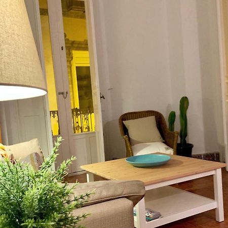 Apartmán Luz Y Sencillez En El Centro Historico De Màlaga Exteriér fotografie