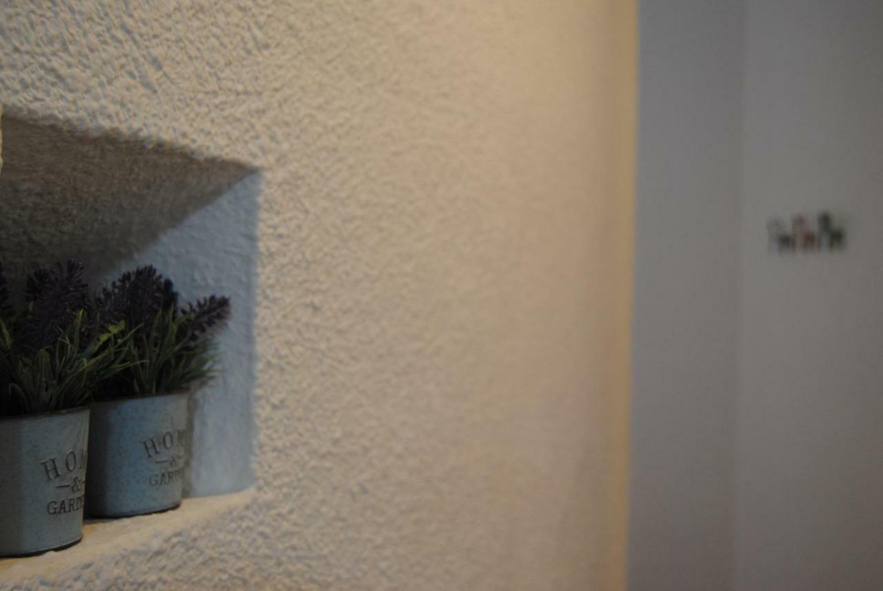 Apartmán Luz Y Sencillez En El Centro Historico De Màlaga Exteriér fotografie
