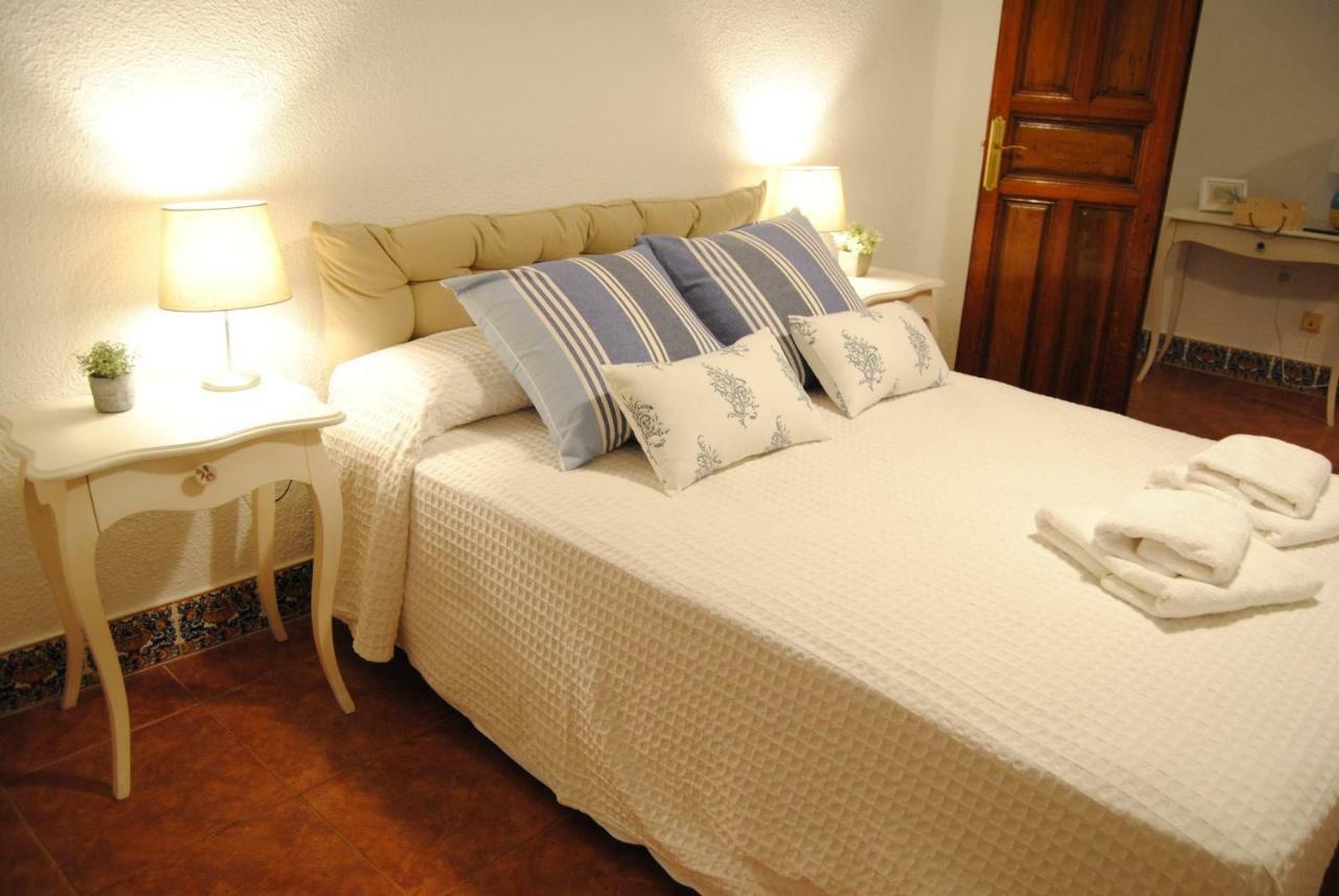Apartmán Luz Y Sencillez En El Centro Historico De Màlaga Exteriér fotografie