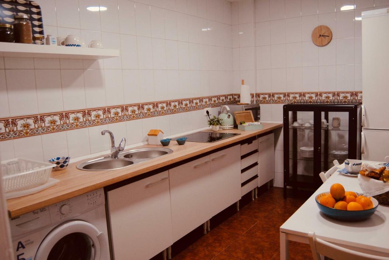 Apartmán Luz Y Sencillez En El Centro Historico De Màlaga Exteriér fotografie