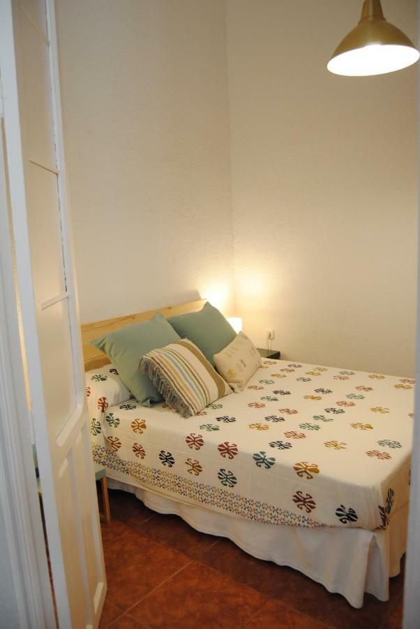 Apartmán Luz Y Sencillez En El Centro Historico De Màlaga Exteriér fotografie