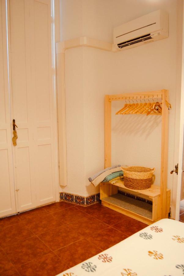 Apartmán Luz Y Sencillez En El Centro Historico De Màlaga Exteriér fotografie
