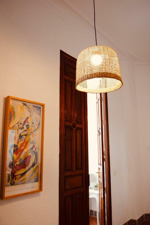 Apartmán Luz Y Sencillez En El Centro Historico De Màlaga Exteriér fotografie